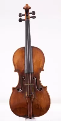 Скрипка мастера Антонио Страдивари, принадлежавшая Д.Ф. Беляеву